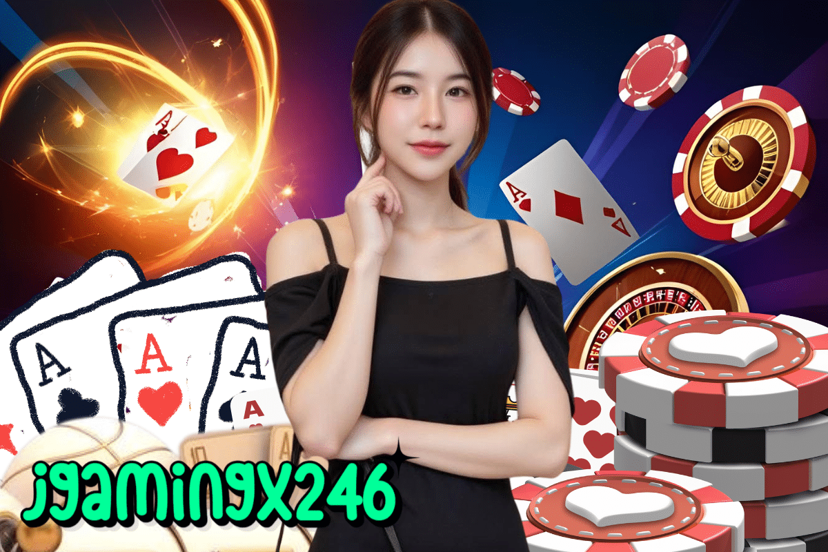 jgamingx246 เว็บตรง